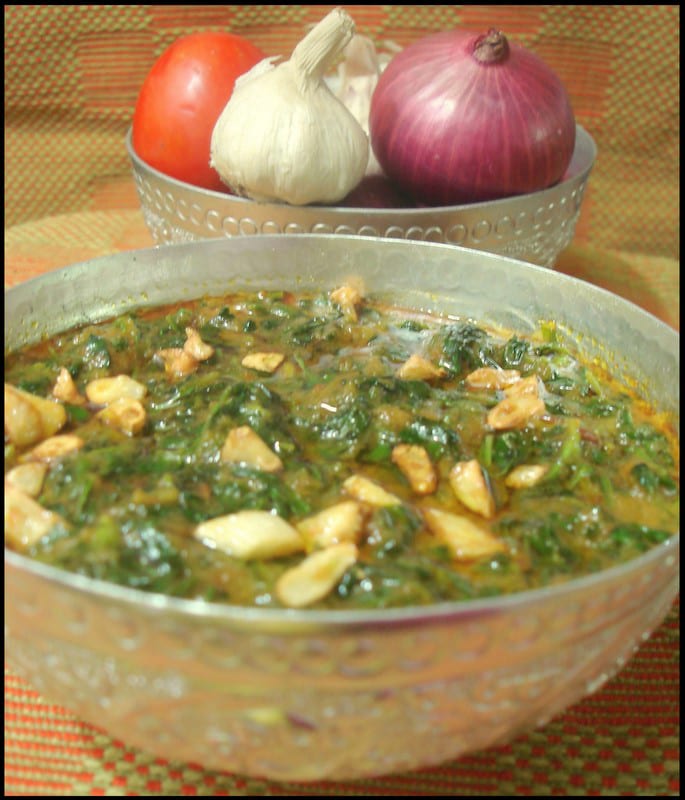Lasooni Methi Recipe My Foodcourt