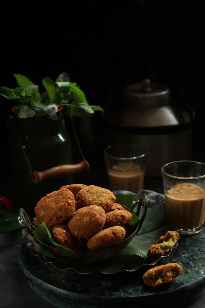 Dal vada