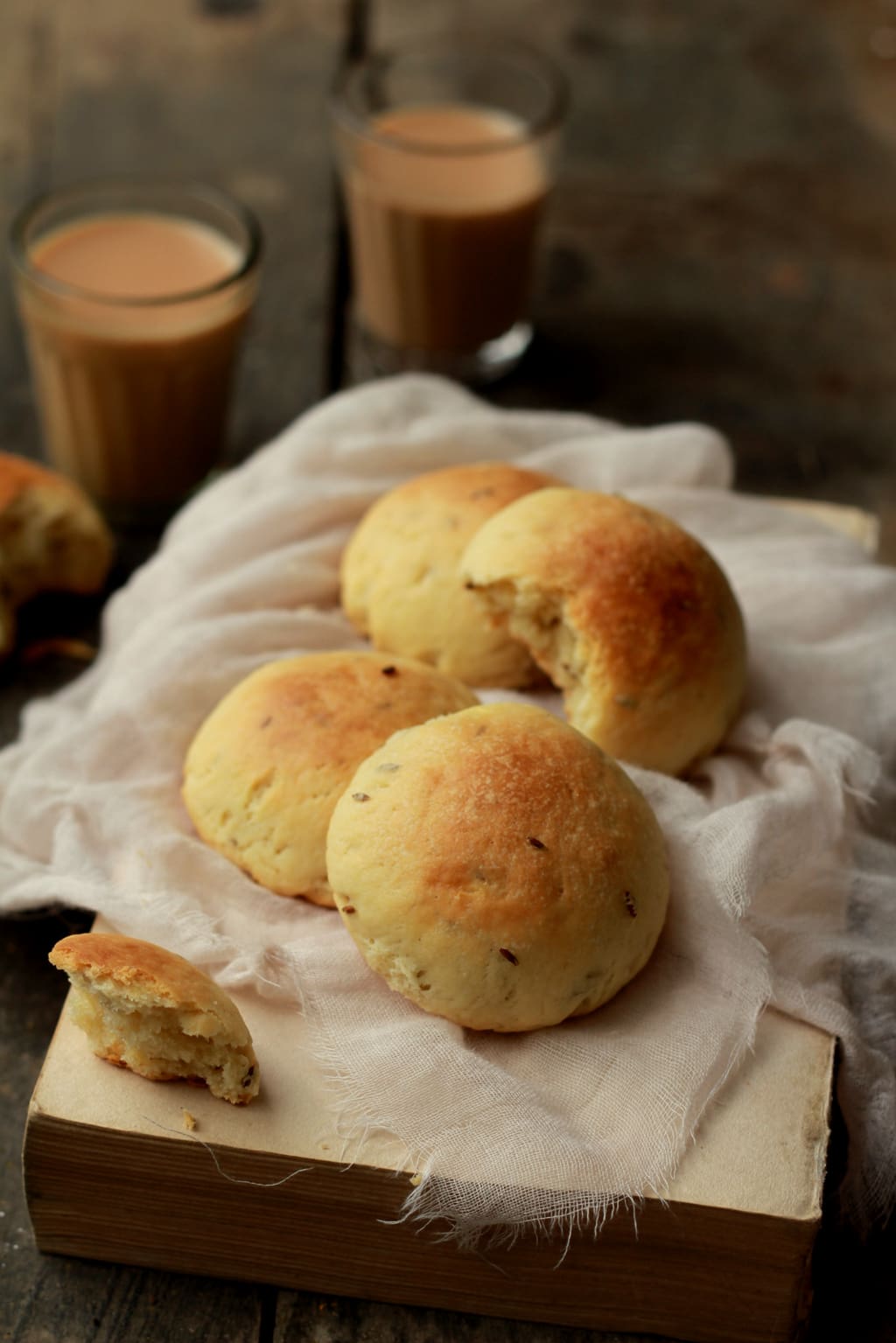 We Knead To Bake 44 Surti Butter Recipe My Foodcourt