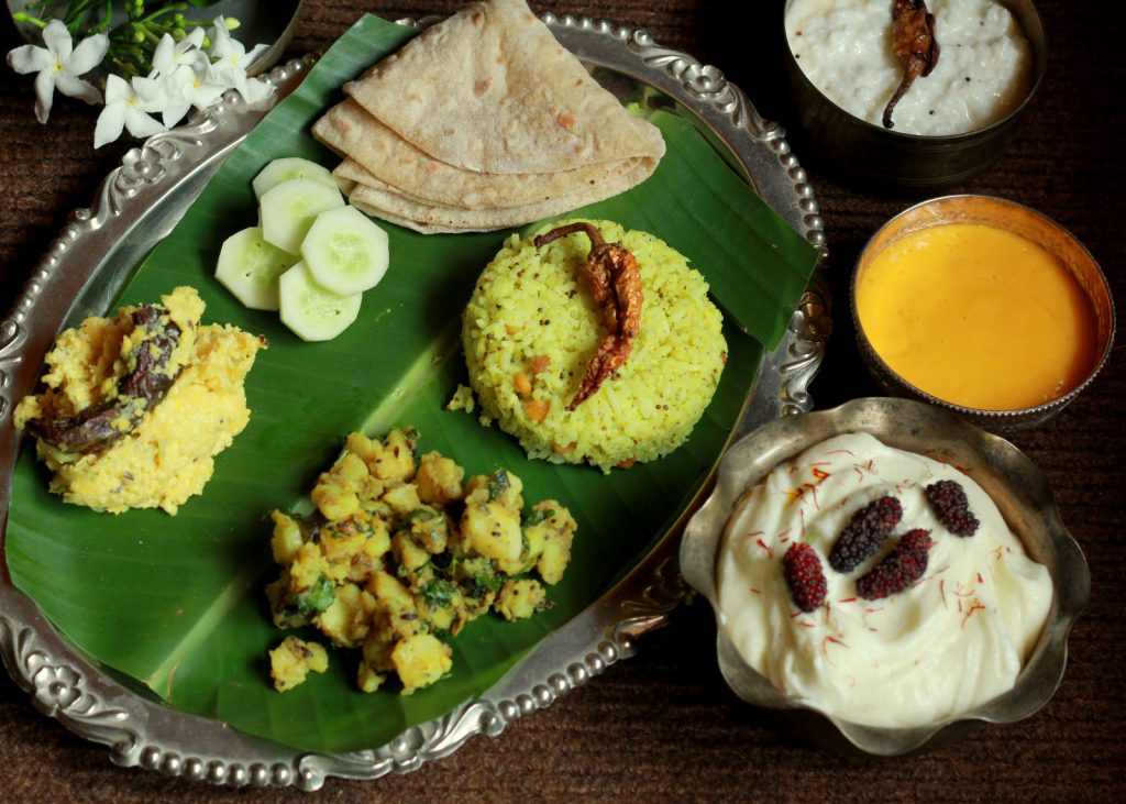 Gudi Padwa Menu ideas