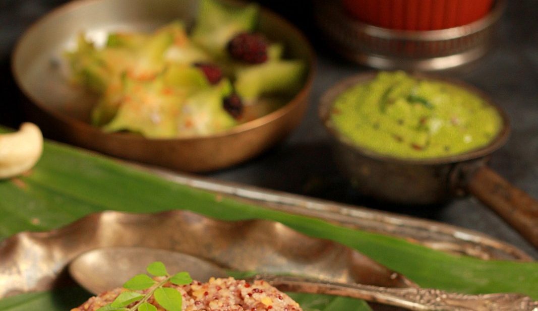 Millet Pongal