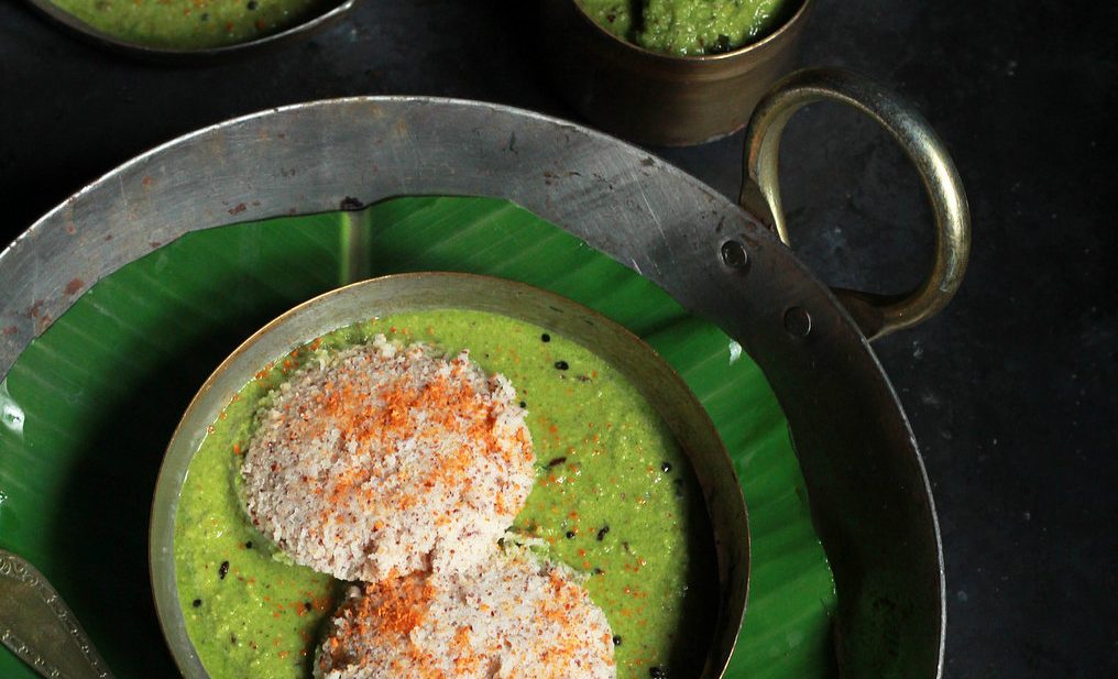 Millet Idli