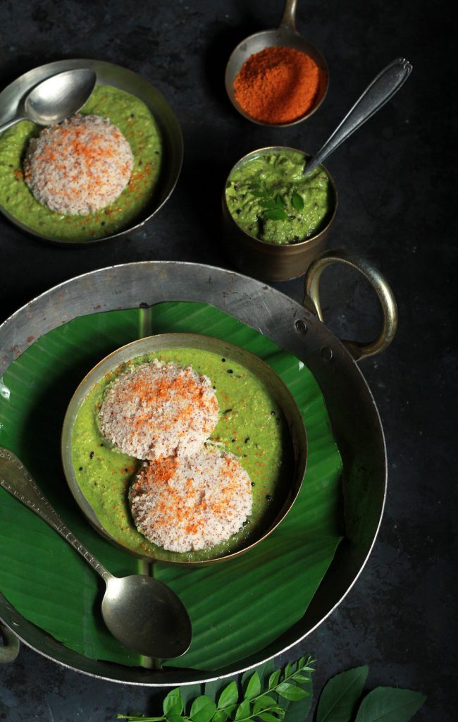 Millet Idli