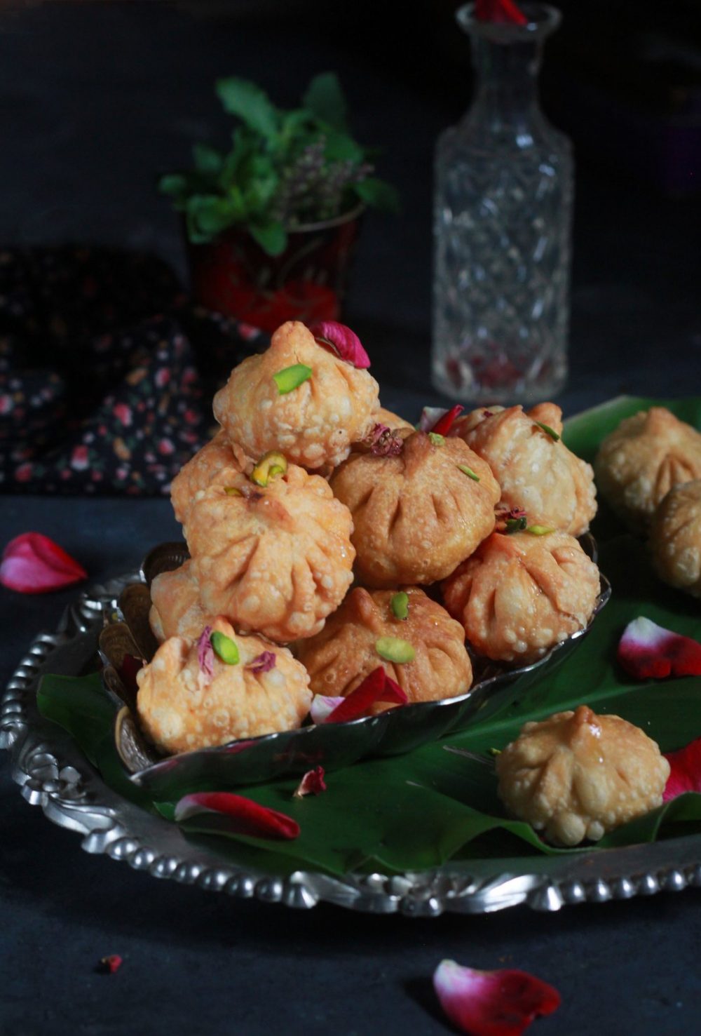 baklava modak