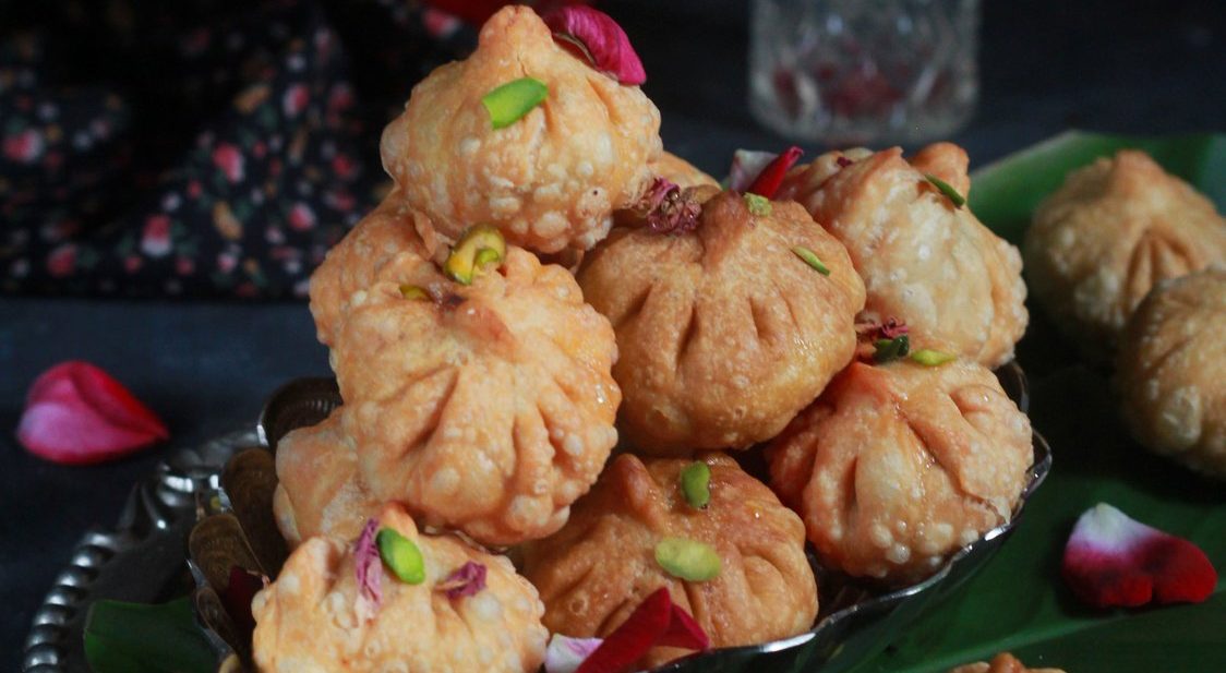 baklava modak