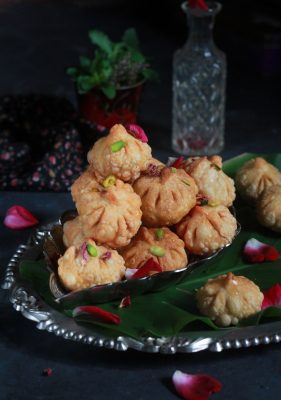 baklava modak