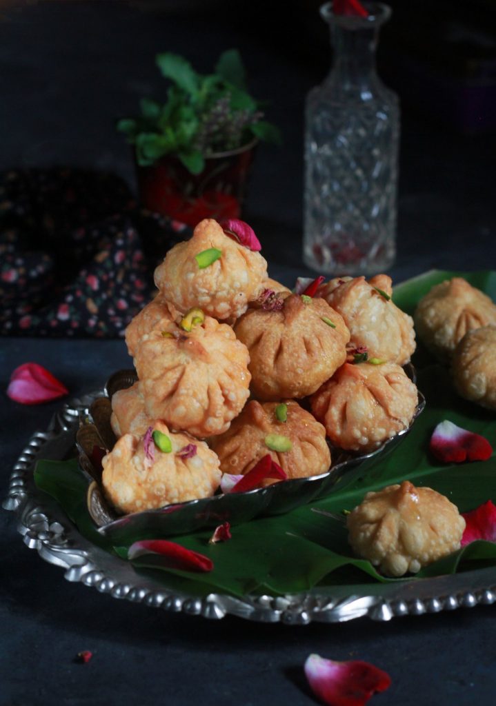 baklava modak